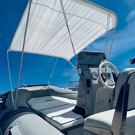Gommone Belvedere Senza Patente Anzio