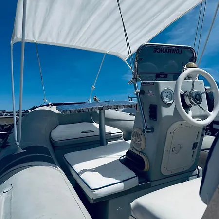 Botel Gommone Belvedere Senza Patente *